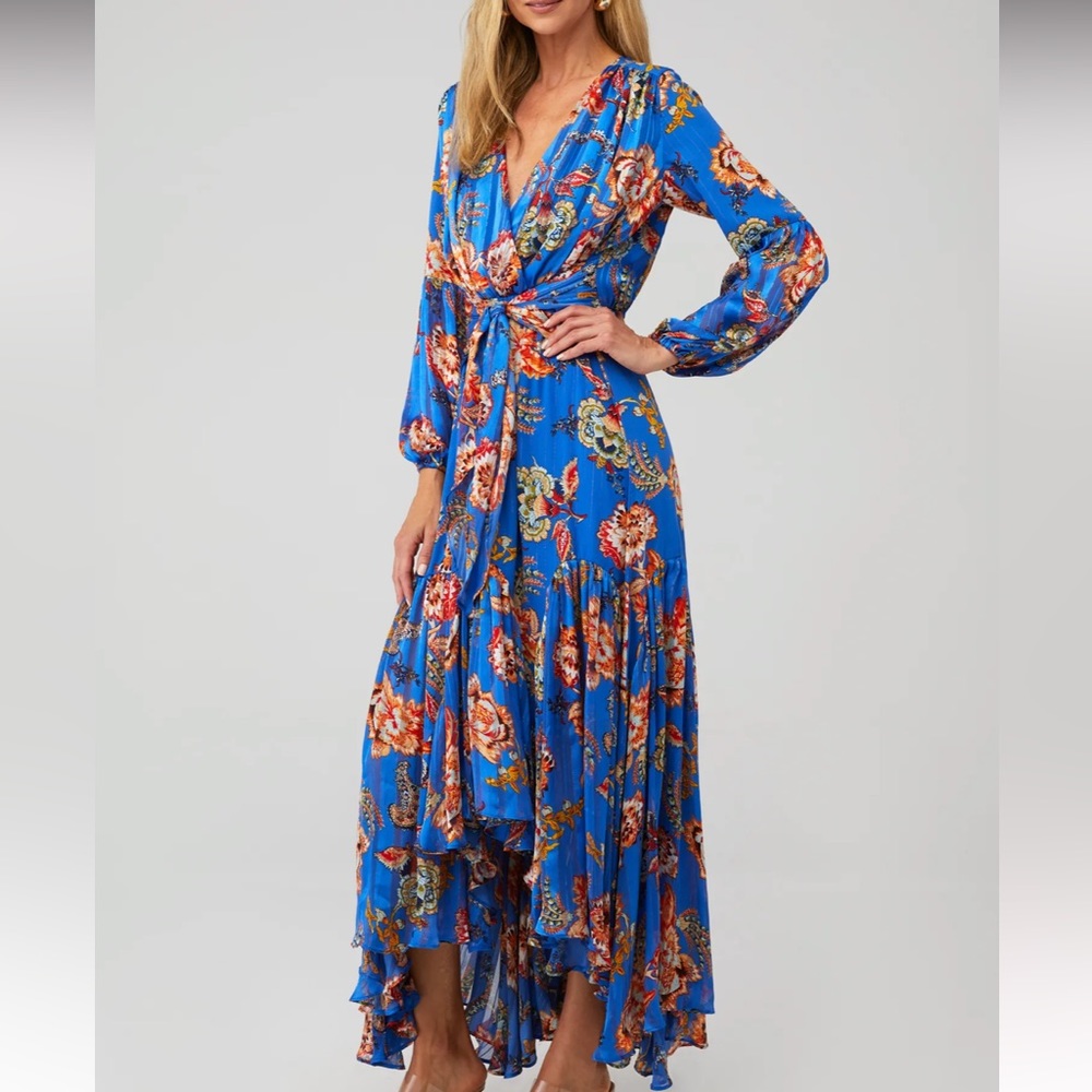 ELLIATT BALANCE DRESS XS